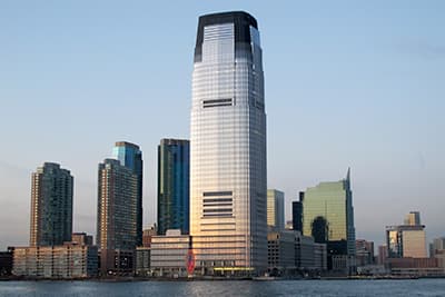 New Jersey waterfront skyline — 1st Inspection Services Bayonne, NJ office
